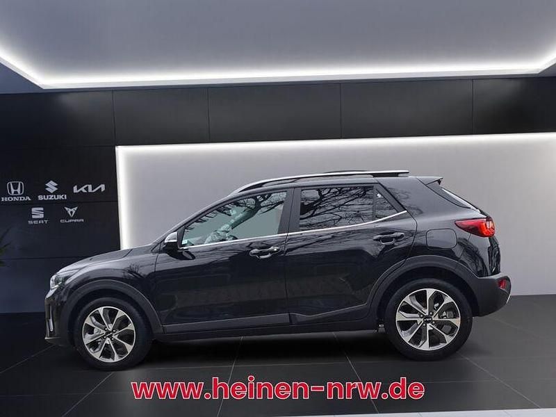 Gebraucht Kia Stonic Platinum 99 PS (72 kW) 2025 Schwarz SUV