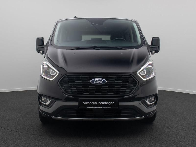 Gebraucht Ford Tourneo Active 185 PS (136 kW) 2021 Obsidianschwarz schwarz Limousine