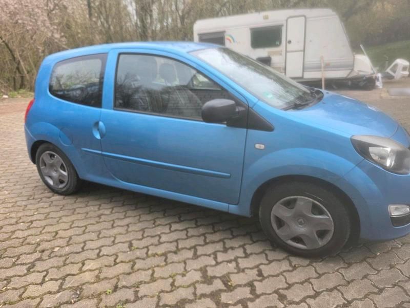 Usata Renault Twingo 75 CV (55 kW) 2012 Blu Utilitaria