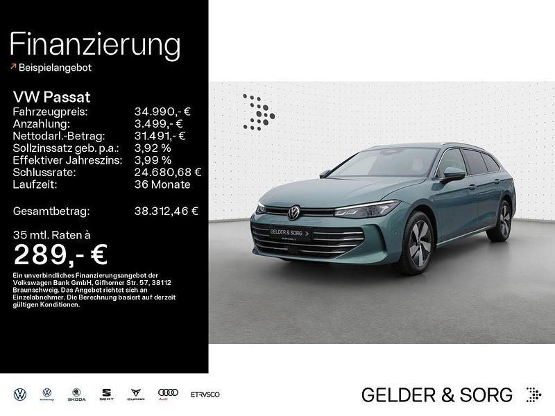 Gebraucht VW Passat Business 150 PS (110 kW) 2024 Kombi