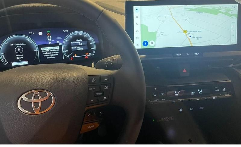 Gebraucht Toyota C-HR Team 223 PS (164 kW) 2024 Blau SUV