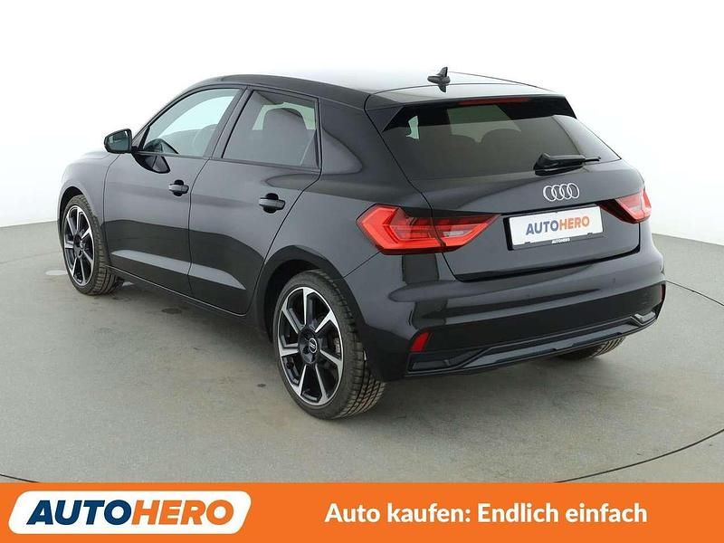 Gebraucht Audi A1 Advanced 110 PS (80 kW) 2021 Mythosschwarz SUV