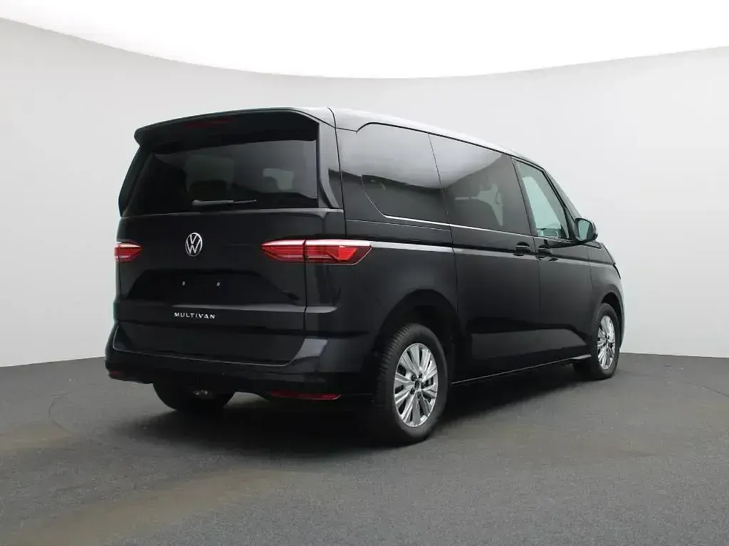 Occasion VW T7 150 ch (110 kW) 2025 Noir Van