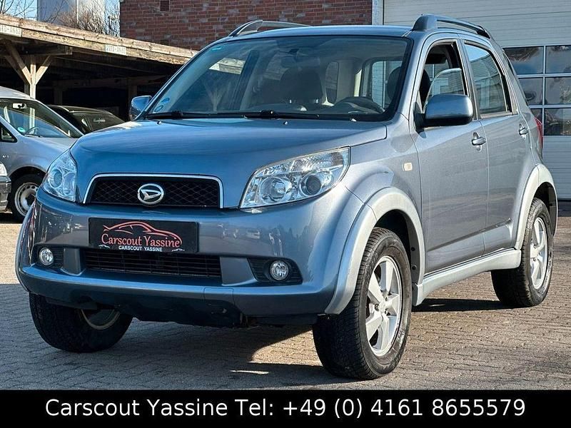 Gebraucht Daihatsu Terios 105 PS (77 kW) 2008 Grau SUV