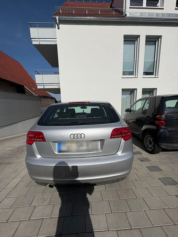 Gebraucht Audi A3 Sportback S-Line 140 PS (102 kW) 2012 Kleinwagen