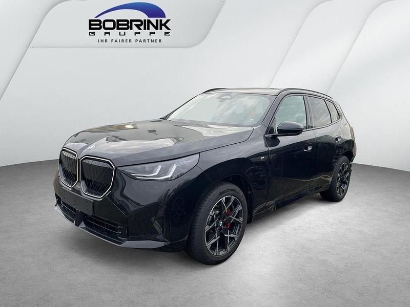 Schwarz Gebraucht 2025 BMW X3 Comfort Edition SUV | 61.400 € (Etwas zu teuer) - Bild 1/4