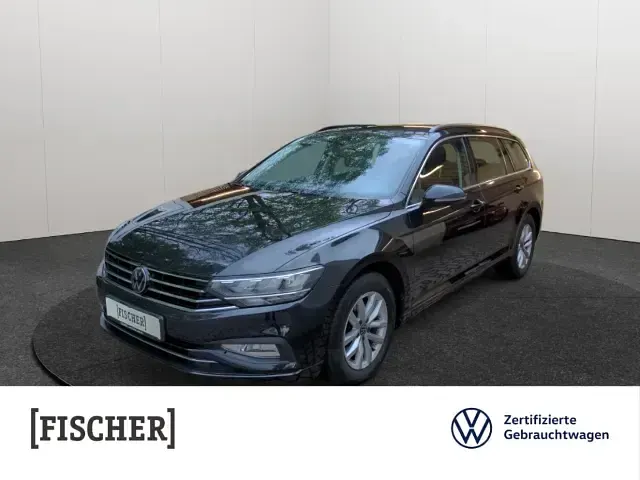 Gebraucht VW Passat Business 150 PS (110 kW) 2022 Kombi