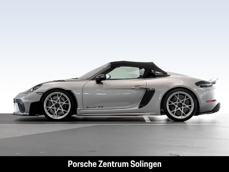 Gebraucht Porsche 718 Boxster Chrono 500 PS (367 kW) 2024 Silber Cabrio