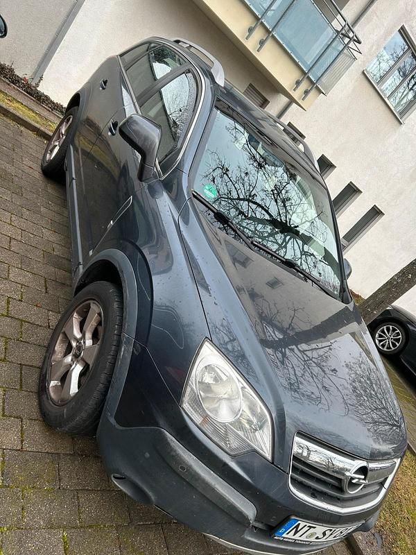 Gebraucht Opel Antara 140 PS (102 kW) 2006 Blau SUV