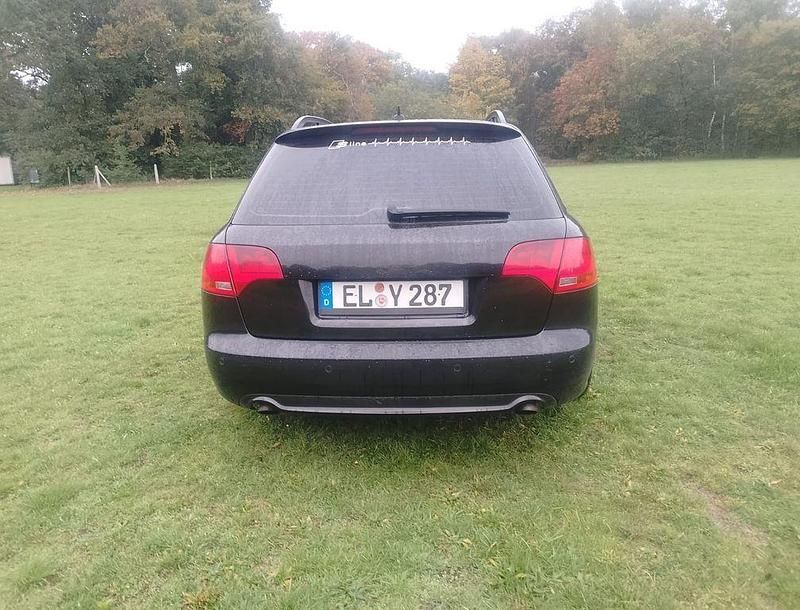 Gebraucht Audi A4 Sport 170 PS (125 kW) 2007 Kombi