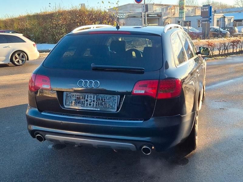 Gebraucht Audi A6 Allroad Sport 349 PS (256 kW) 2007 Schwarz Kombi