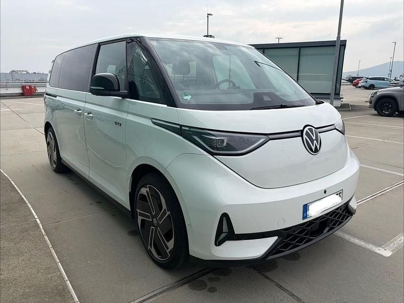 Gebraucht VW ID. Buzz GTX 250 kW (340 PS) 2025 Weiß Van / Kleinbus