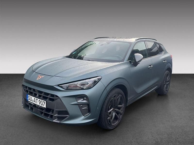 Enceladusgrau matt Gebraucht 2025 Cupra Terramar Limited Edition SUV | 56.790 € - Bild 1/3