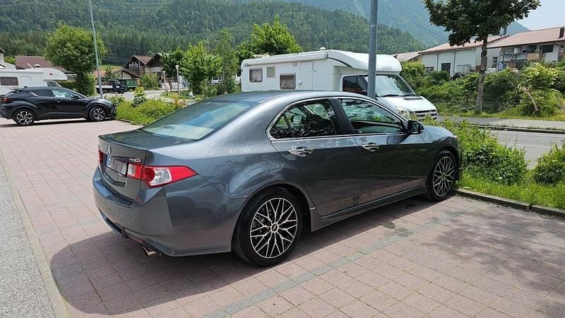 Gebraucht Honda Accord Type S 201 PS (147 kW) 2009 Grau Limousine