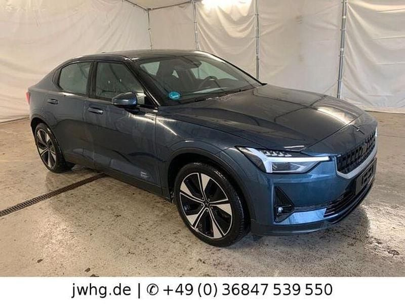 Gebraucht Polestar 2 Pilot 169 kW (231 PS) 2023 Denim blue (metallic) Kleinwagen