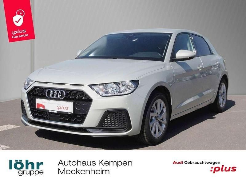 Tausilber metallic Gebraucht 2024 Audi A1 Sportback Advanced Kleinwagen | 21.990 € (Superpreis) - Bild 1/1