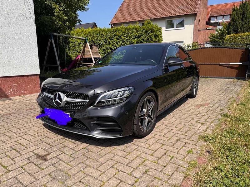Gebraucht 2019 Mercedes C220 Edition 1 Limousine | 26.450 € (Etwas zu teuer) - Bild 1/4