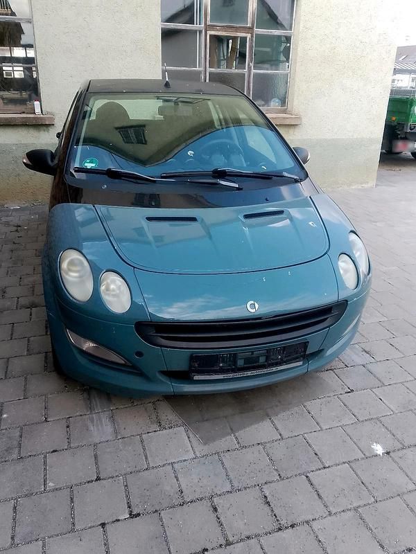 Gebraucht Smart ForFour 75 PS (55 kW) 2005 Andere farben Kleinwagen