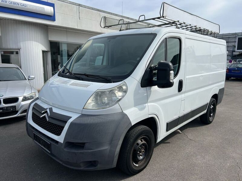 Weiß Gebraucht 2011 Citroën Jumper Van / Kleinbus | 4.990 € (Fairer Preis) - Bild 1/4