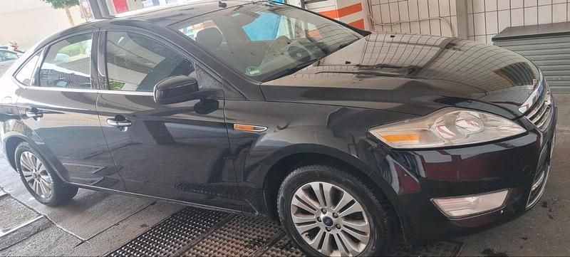 Schwarz Gebraucht 2008 Ford Mondeo Limousine | 3.500 € (Fairer Preis) - Bild 1/4
