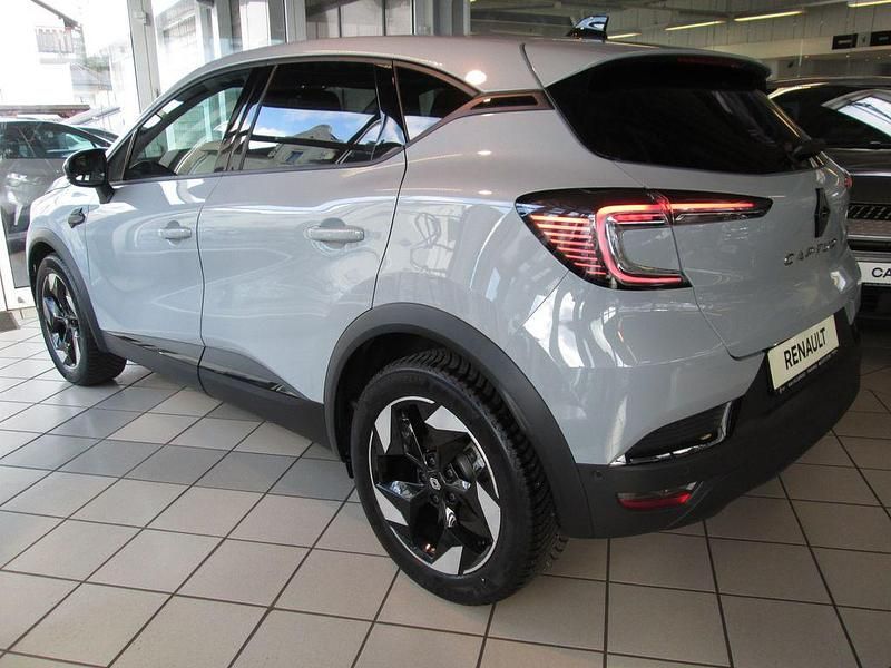 Gebraucht Renault Captur Techno 140 PS (102 kW) 2025 Rafalegrau SUV