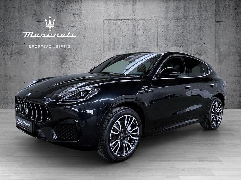 Gebraucht Maserati Grecale GT 300 PS (220 kW) 2022 Nero tempesta SUV