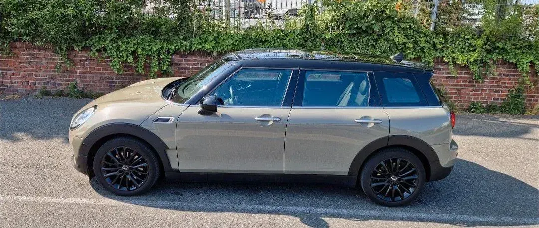 Occasion Mini Cooper D 150 ch (110 kW) 2018 Gris Citadine