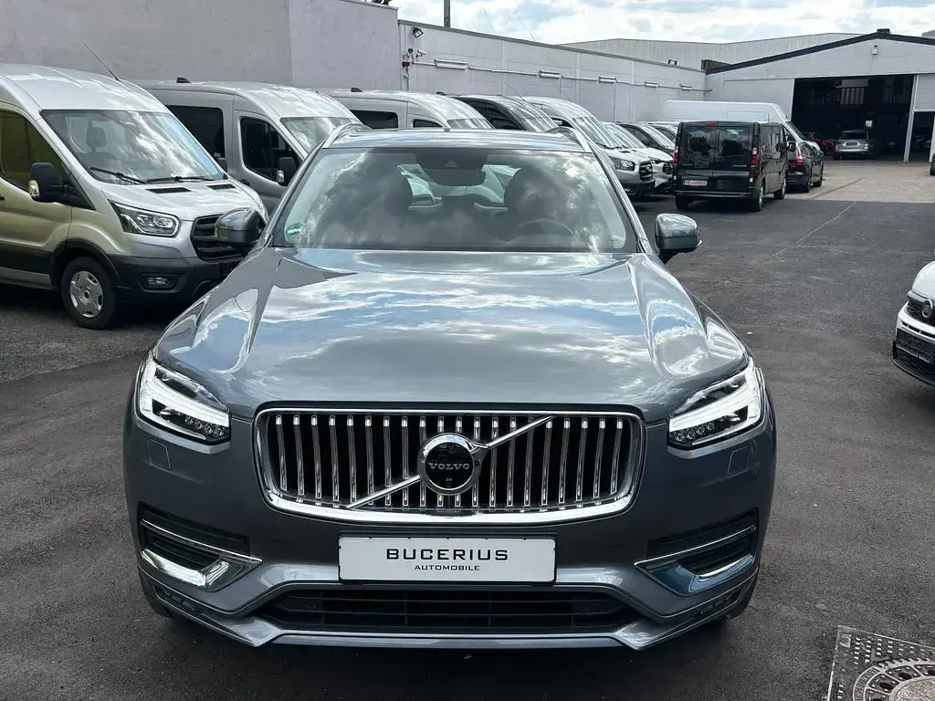 Gebraucht Volvo XC90 Inscription 300 PS (220 kW) 2020 Grau SUV