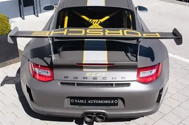 Gebraucht Porsche 911 Carrera 450 PS (330 kW) 2006 Grau Coupé