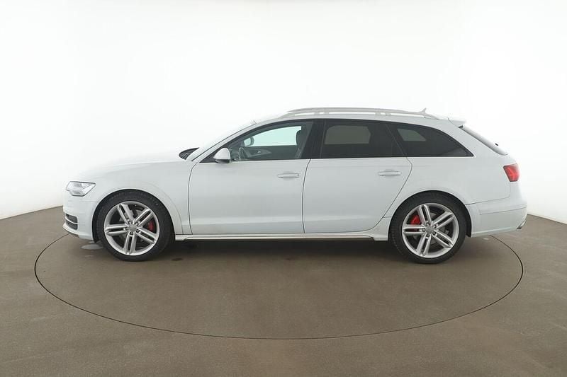 Gebraucht Audi A6 Allroad 190 PS (139 kW) 2018 Weiß Kombi