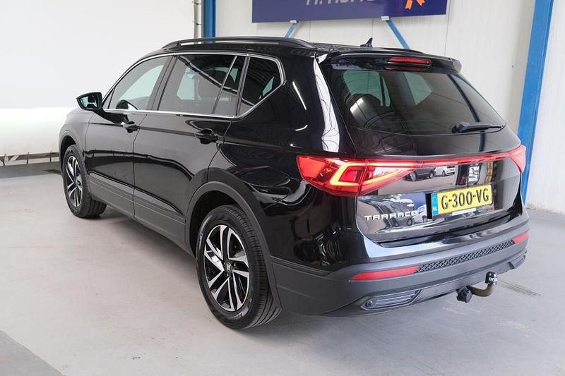 Gebraucht Seat Tarraco Style 150 PS (110 kW) 2019 Schwarz SUV