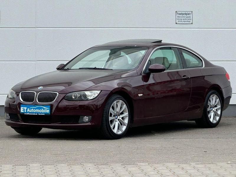 Second-hand BMW 325 218 CP (160 kW) 2010 Roșu