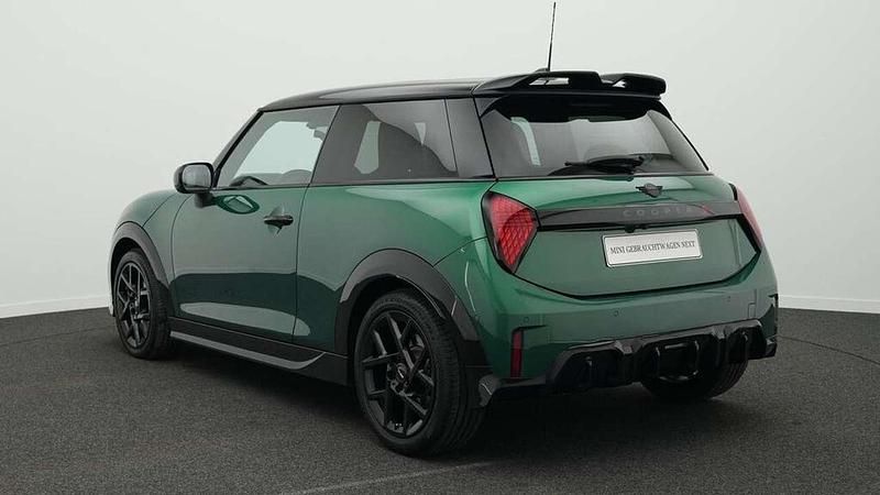 Gebraucht Mini John Cooper Works 204 PS (150 kW) 2024 Grün Kleinwagen
