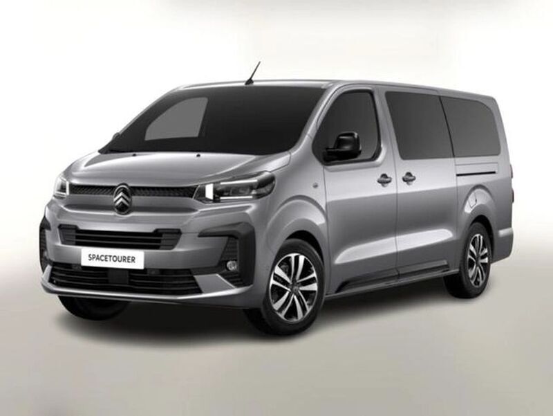 Grau Neu 2025 Citroën Spacetourer Van | 47.958 € (Fairer Preis) - Bild 1/4