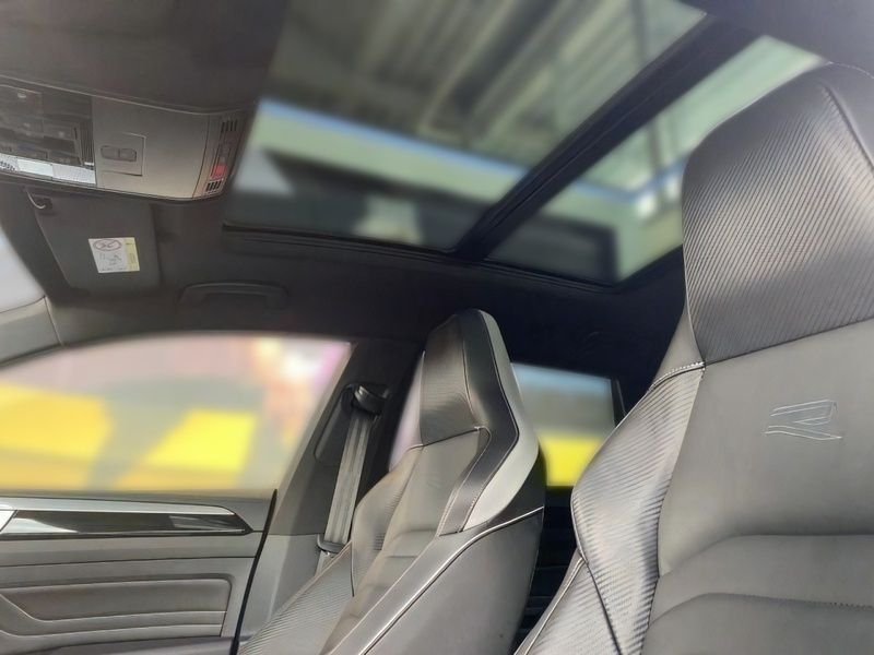 Gebraucht VW Arteon R-line 156 PS (114 kW) 2025 Blau Kombi