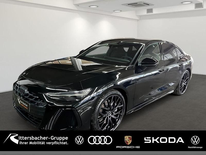 Schwarz Neu 2025 Audi A6 Sport Limousine | 68.500 € (Superpreis) - Bild 1/4