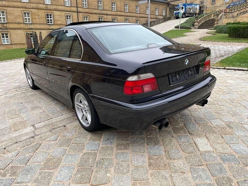 Gebraucht BMW M5 M Performance 400 PS (294 kW) 1999 Schwarz Limousine