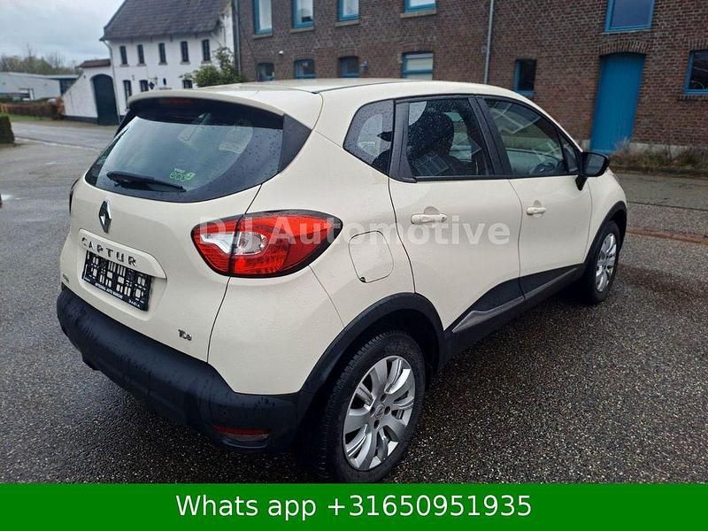 Gebraucht Renault Captur 90 PS (66 kW) 2016 Beige SUV