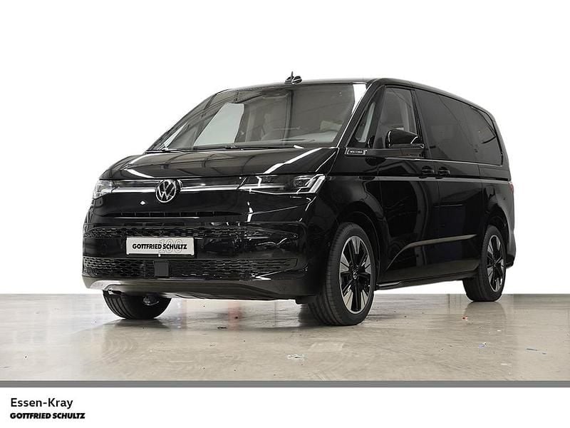 Schwarz Gebraucht 2025 VW Multivan Style Van | 75.980 € - Bild 1/4