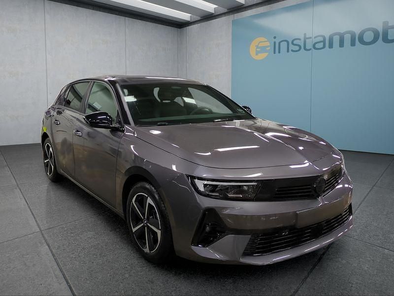 Gebraucht Opel Astra 131 PS (96 kW) 2025 Grau Limousine