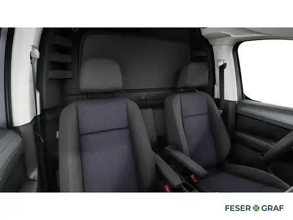 Neu VW Caddy Maxi 122 PS (89 kW) 2025 Pure grey Van / Kleinbus