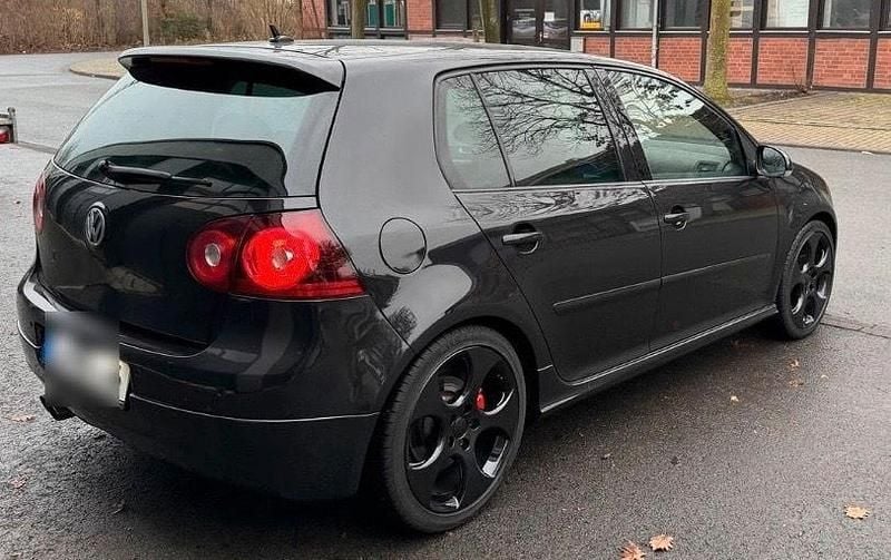Gebraucht VW Golf V GTI 200 PS (147 kW) 2007 Schwarz Limousine