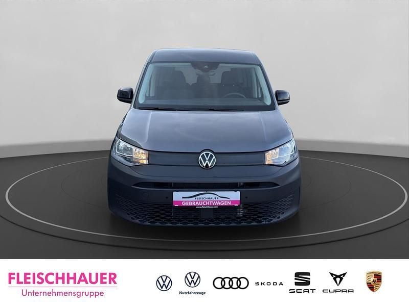 Gebraucht VW Caddy 102 PS (75 kW) 2025 Grau Van / Kleinbus
