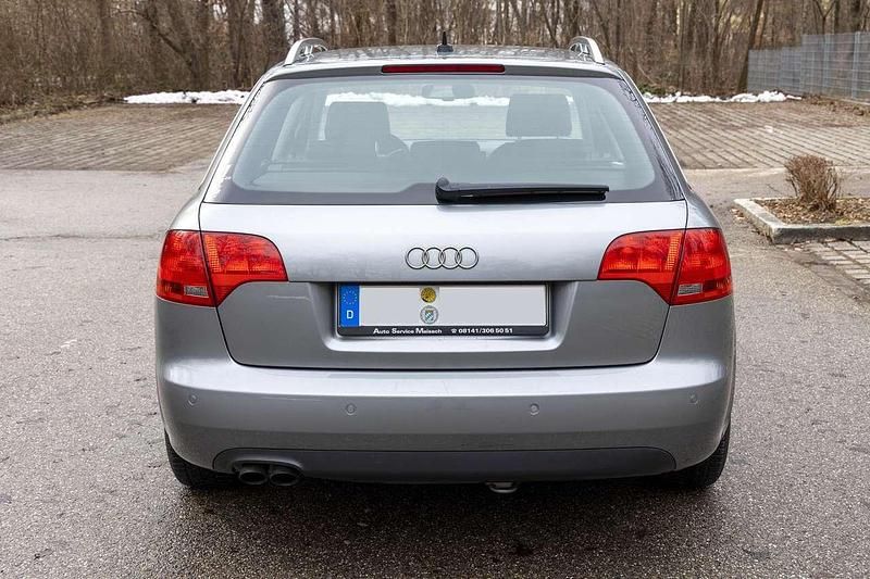 Gebraucht Audi A4 140 PS (102 kW) 2006 Silber Kombi