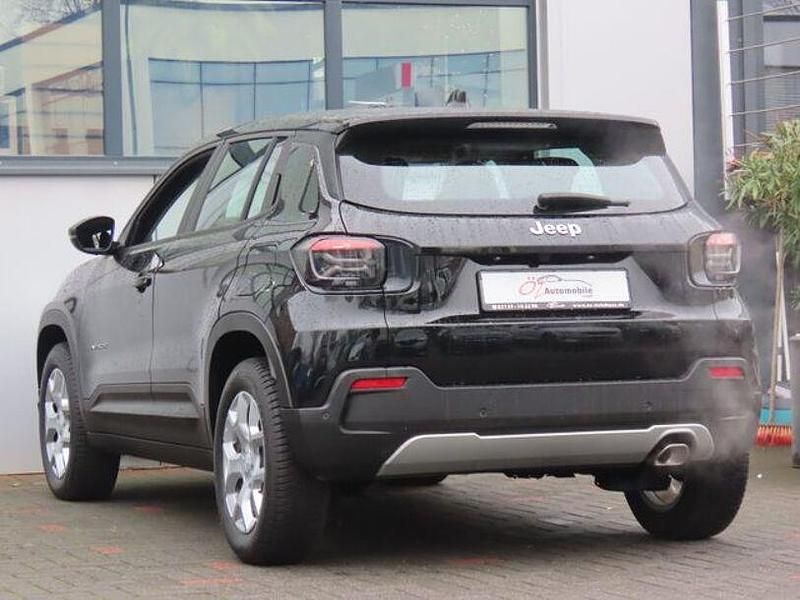 Gebraucht Jeep Avenger 221 PS (162 kW) 2024 Andere SUV