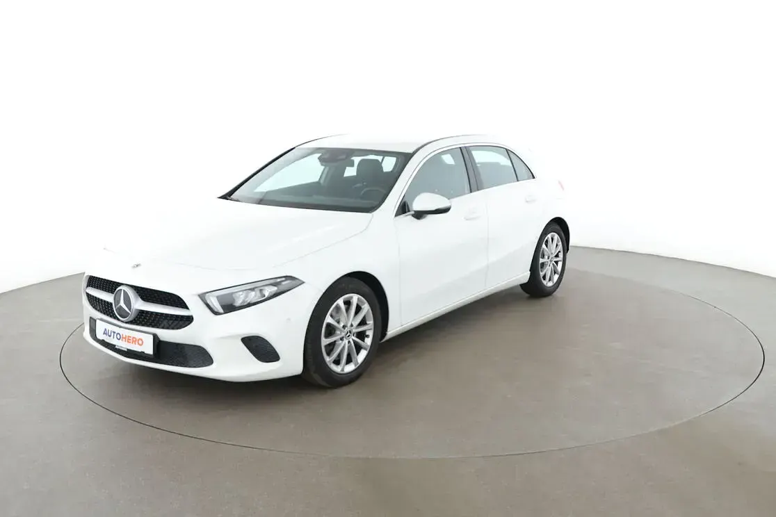 Gebraucht Mercedes A250 224 PS (164 kW) 2021 Limousine
