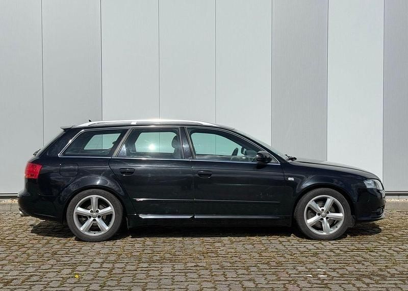Gebraucht Audi A4 S-Line 163 PS (119 kW) 2007 Schwarz Kombi