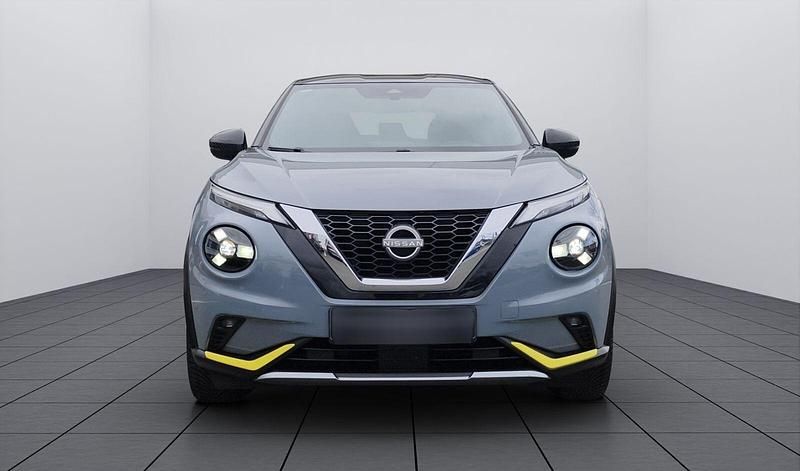 Gebraucht Nissan Kiiro 114 PS (83 kW) 2022 Grau metallic
