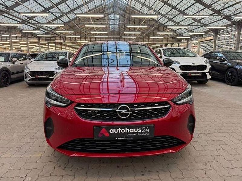 Gebraucht Opel Corsa Elegance 101 PS (74 kW) 2022 Rot Kleinwagen