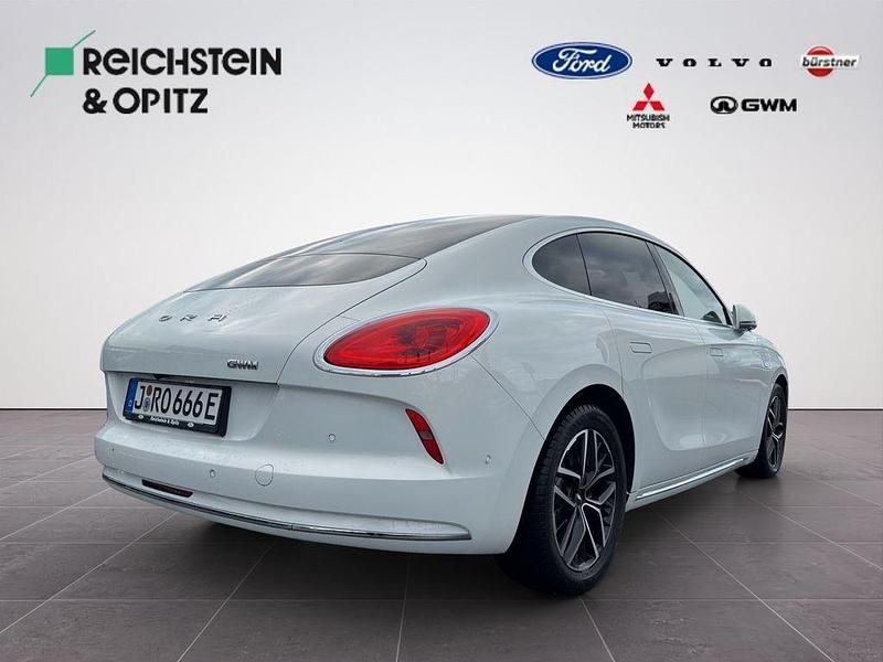 Gebraucht Ora 07 150 kW (204 PS) 2024 Snow white Limousine